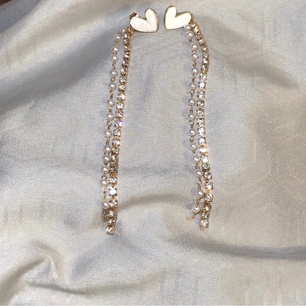 Heart Earrings